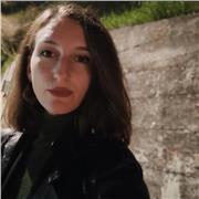 Insegnante di inglese. From elementary to upper intermediate level